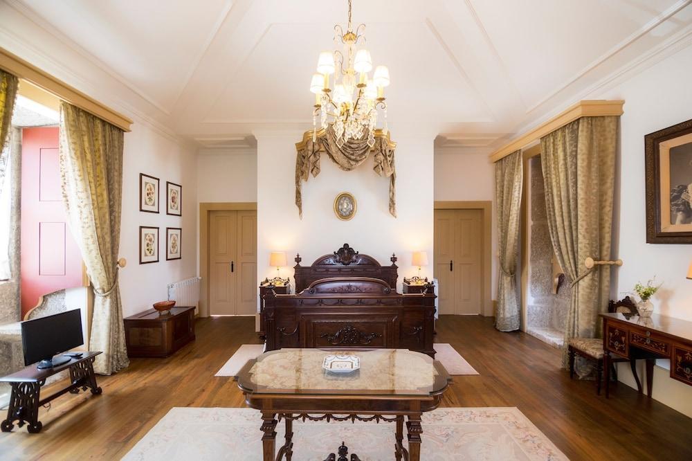 Casa Da Portela De Sampriz Ponte da Barca Luaran gambar