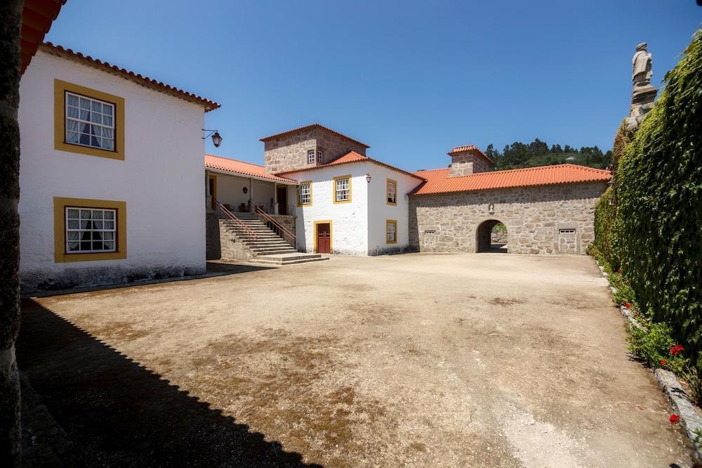 Casa Da Portela De Sampriz Ponte da Barca Luaran gambar