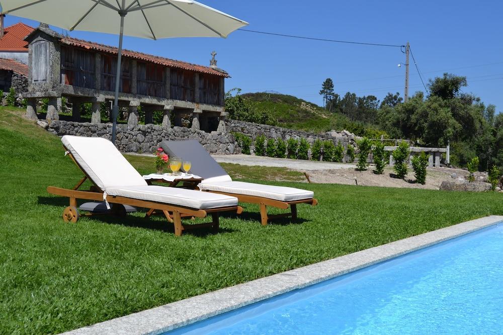 Casa Da Portela De Sampriz Ponte da Barca Luaran gambar