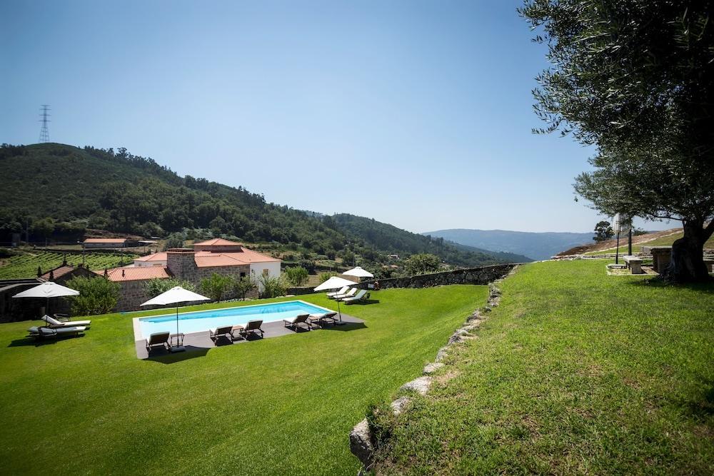 Casa Da Portela De Sampriz Ponte da Barca Luaran gambar