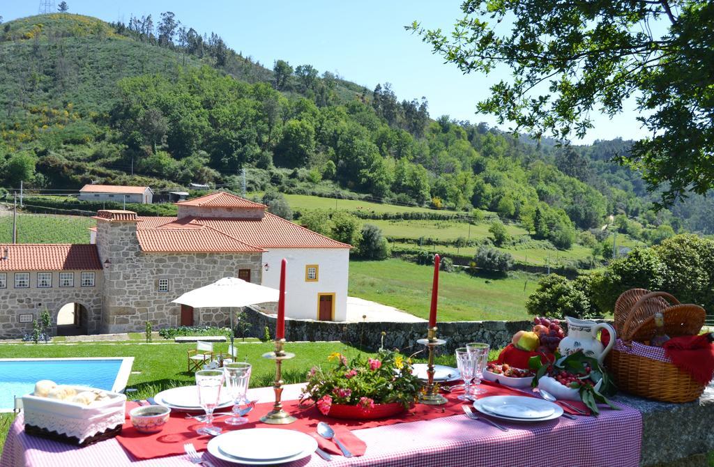 Casa Da Portela De Sampriz Ponte da Barca Luaran gambar
