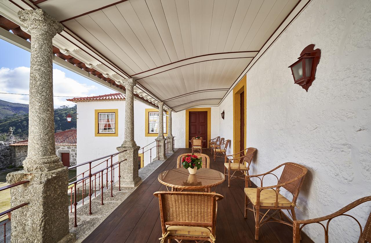 Casa Da Portela De Sampriz Ponte da Barca Luaran gambar