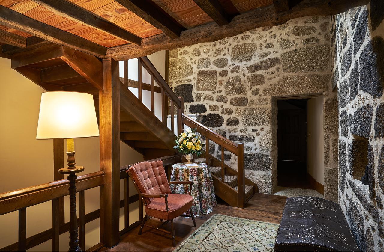 Casa Da Portela De Sampriz Ponte da Barca Luaran gambar