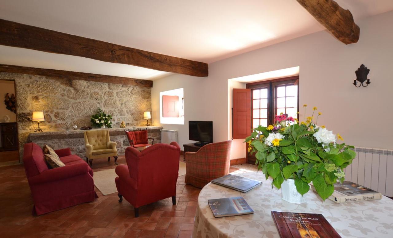 Casa Da Portela De Sampriz Ponte da Barca Luaran gambar